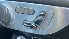 Mercedes-Benz C-Class C250d AMG Line Premium Plus 2dr Auto Diesel Cabriolet